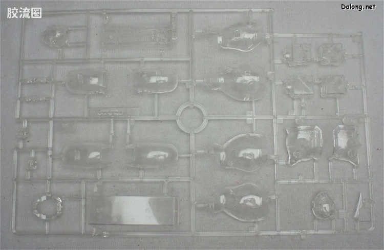 MG 竞赛奖品版 MS-06F-2 Zaku II F2 Clear Version - 图片